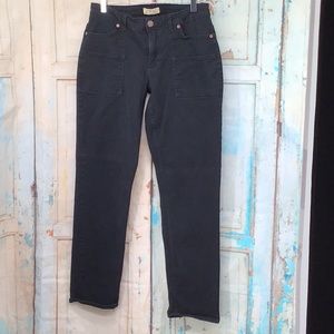 Black Mountian Reactive Dyed Multi Pockets Sz 10